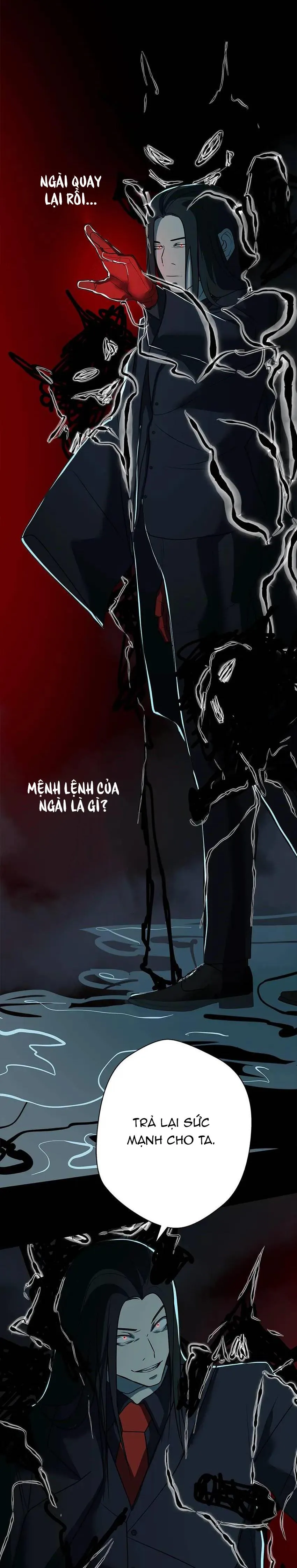 Love murder basketball Chapter 30 Trang 15