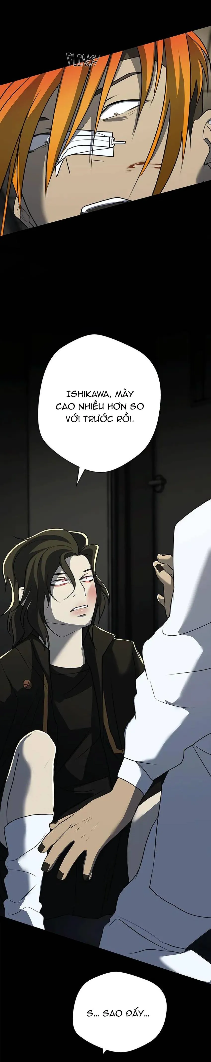 Love murder basketball Chapter 30 Trang 17