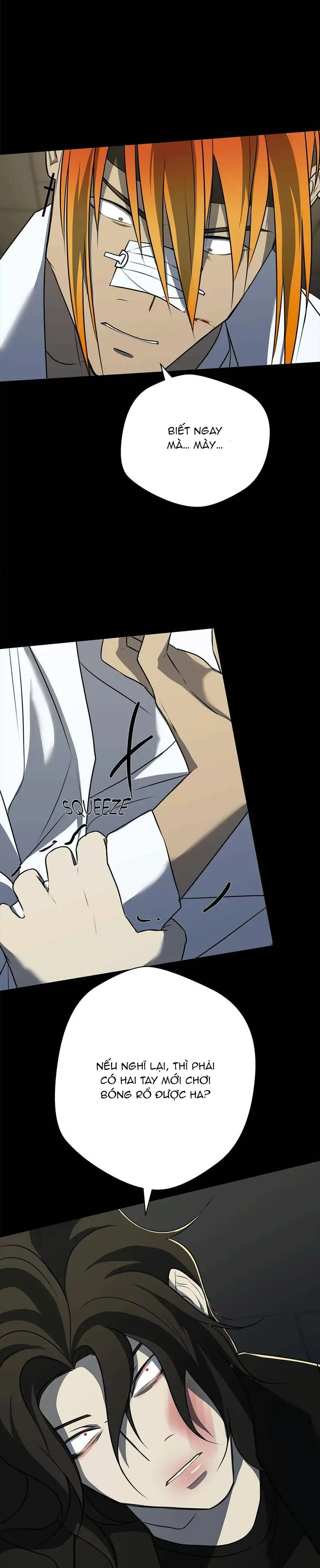 Love murder basketball Chapter 30 Trang 21