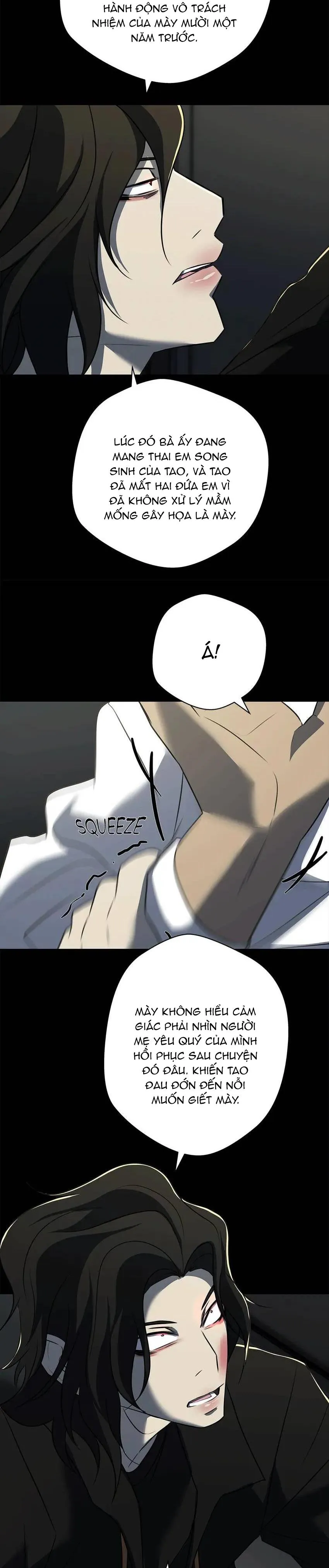 Love murder basketball Chapter 30 Trang 23