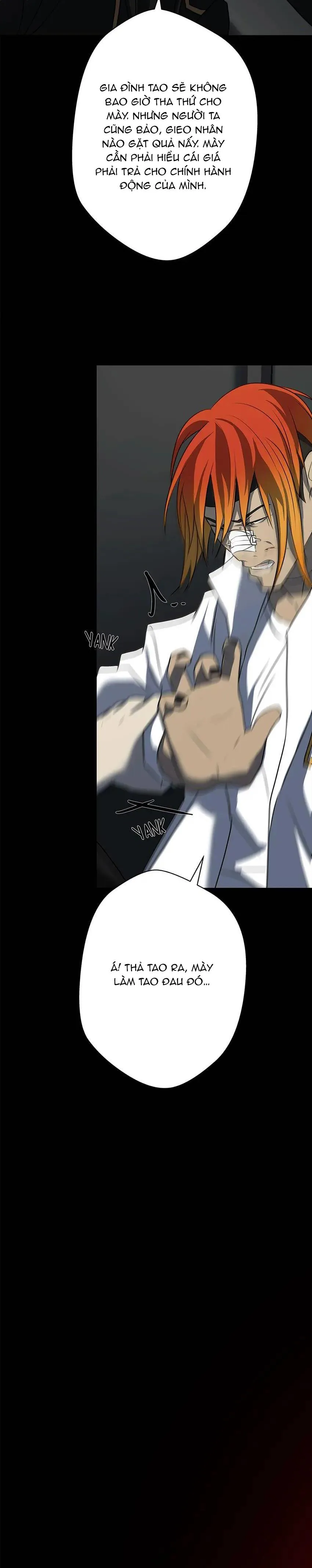 Love murder basketball Chapter 30 Trang 24