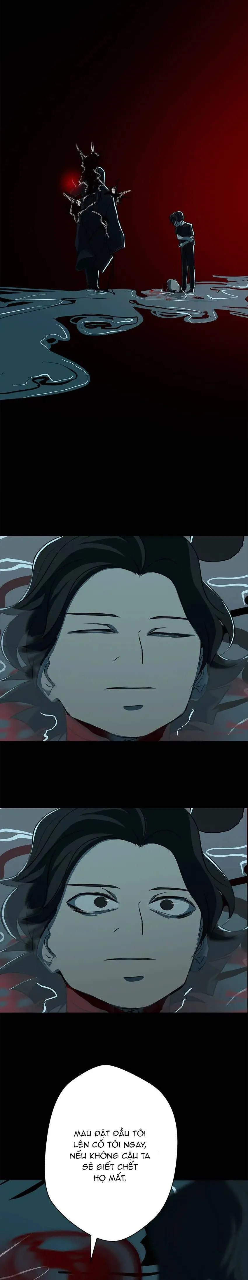 Love murder basketball Chapter 30 Trang 25