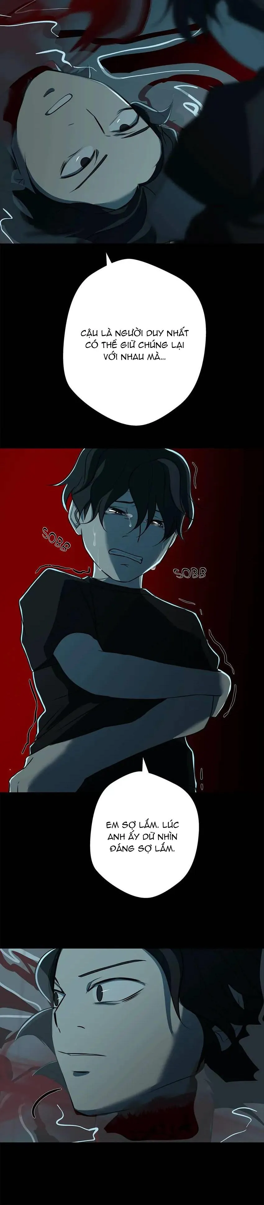 Love murder basketball Chapter 30 Trang 26