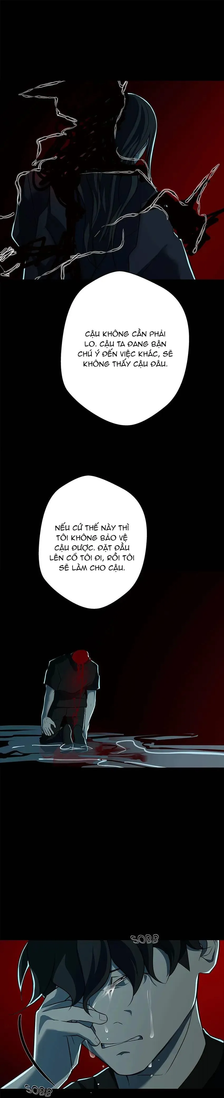 Love murder basketball Chapter 30 Trang 27