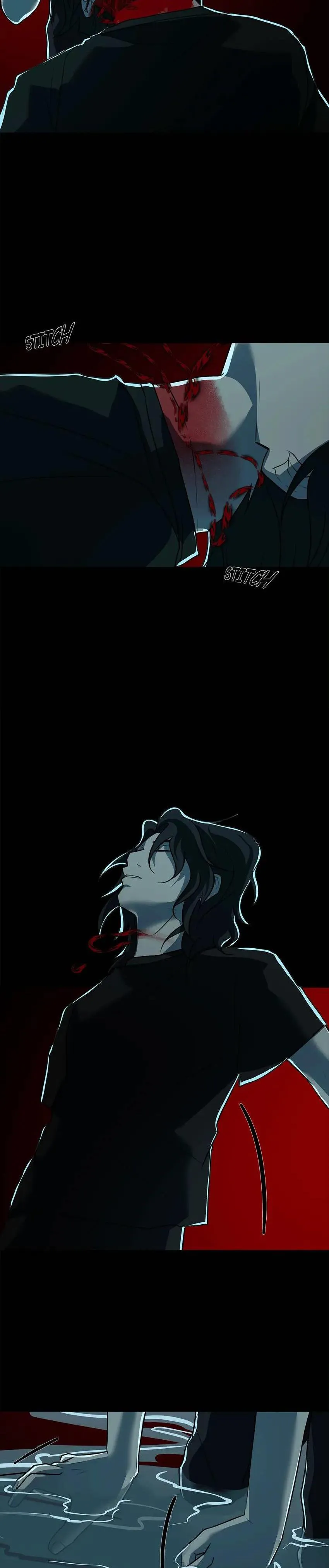 Love murder basketball Chapter 30 Trang 29