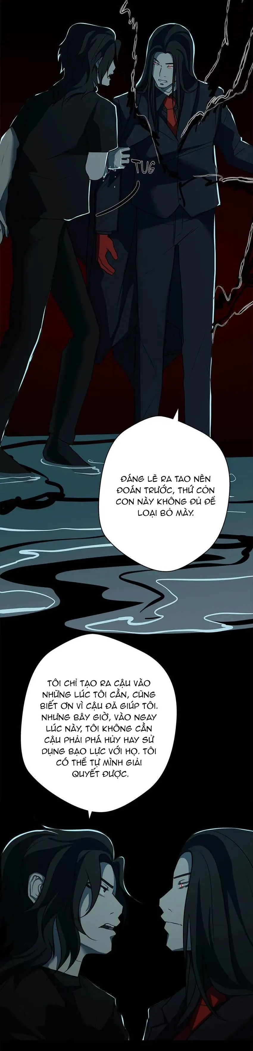 Love murder basketball Chapter 30 Trang 31