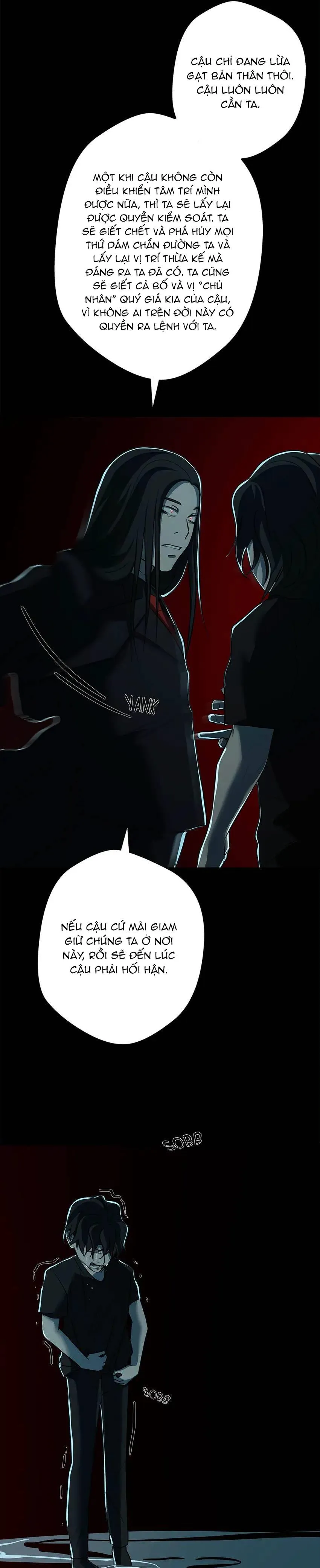 Love murder basketball Chapter 30 Trang 32