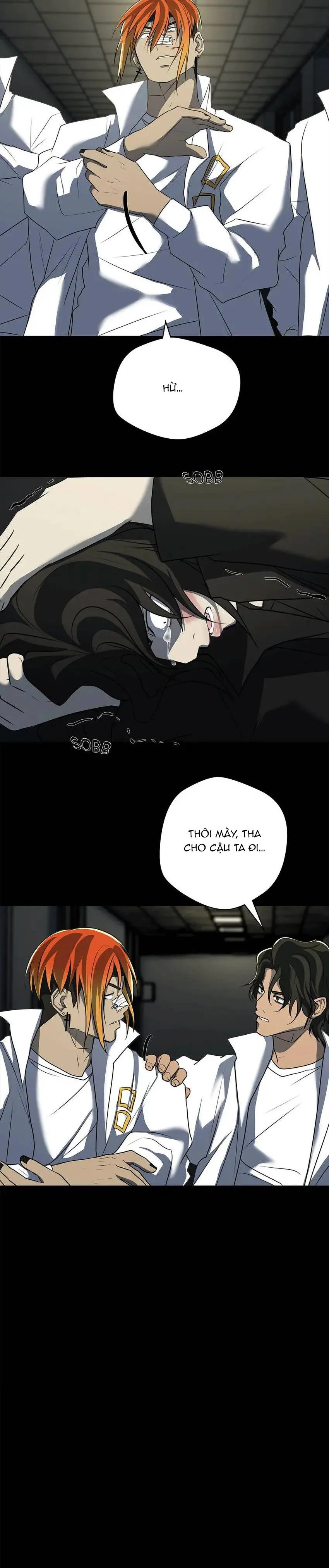 Love murder basketball Chapter 30 Trang 34