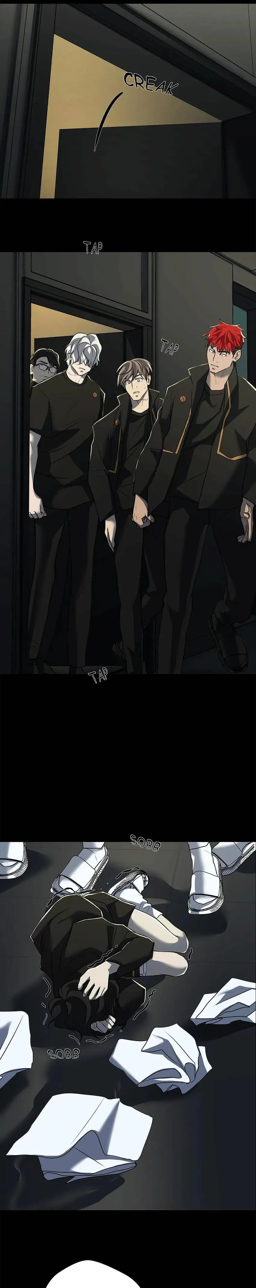 Love murder basketball Chapter 30 Trang 35