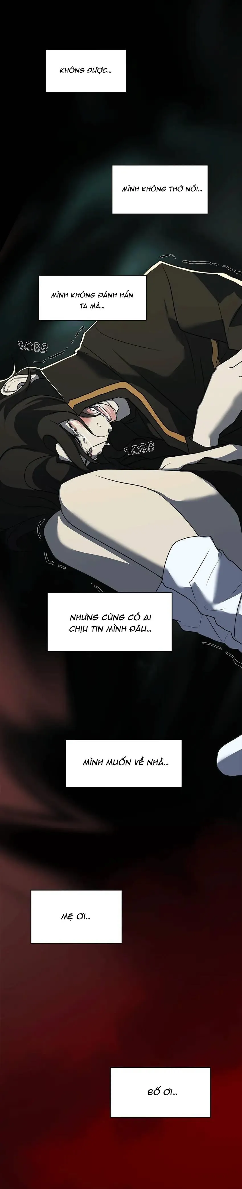 Love murder basketball Chapter 30 Trang 38