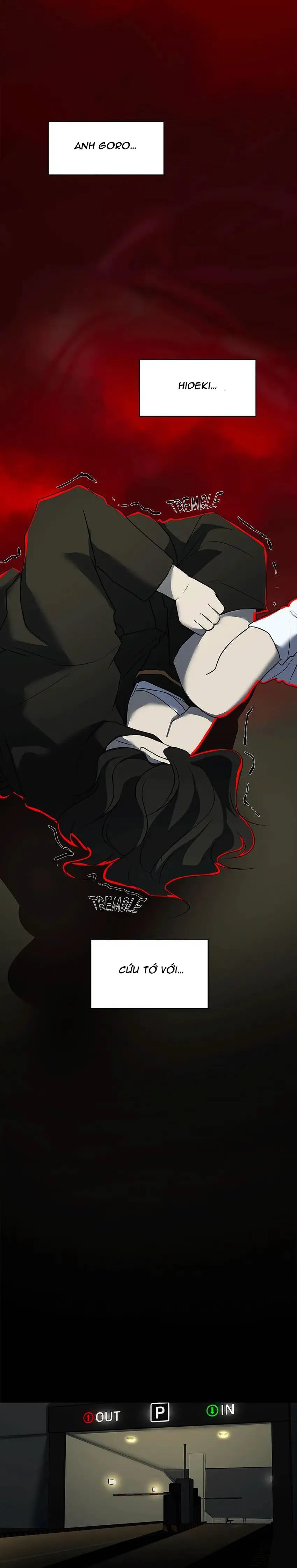 Love murder basketball Chapter 30 Trang 39