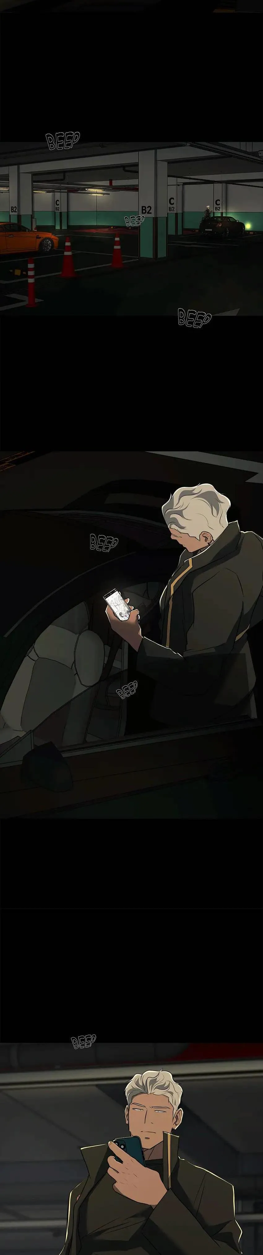 Love murder basketball Chapter 30 Trang 40