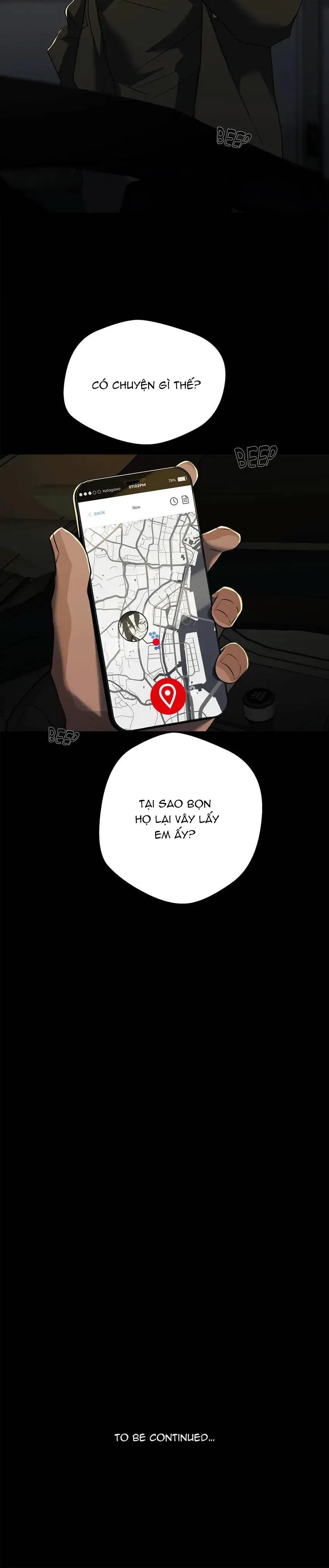 Love murder basketball Chapter 30 Trang 41