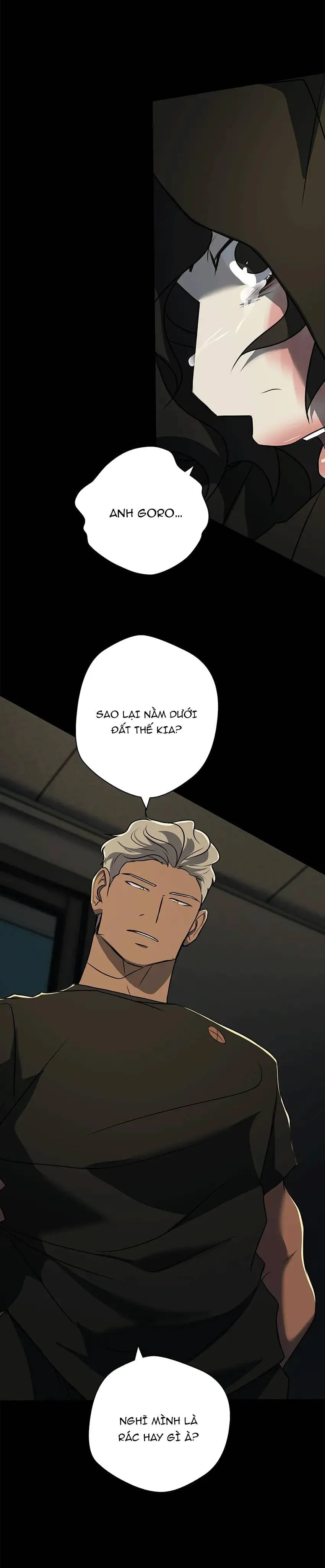 Love murder basketball Chapter 31 Trang 4