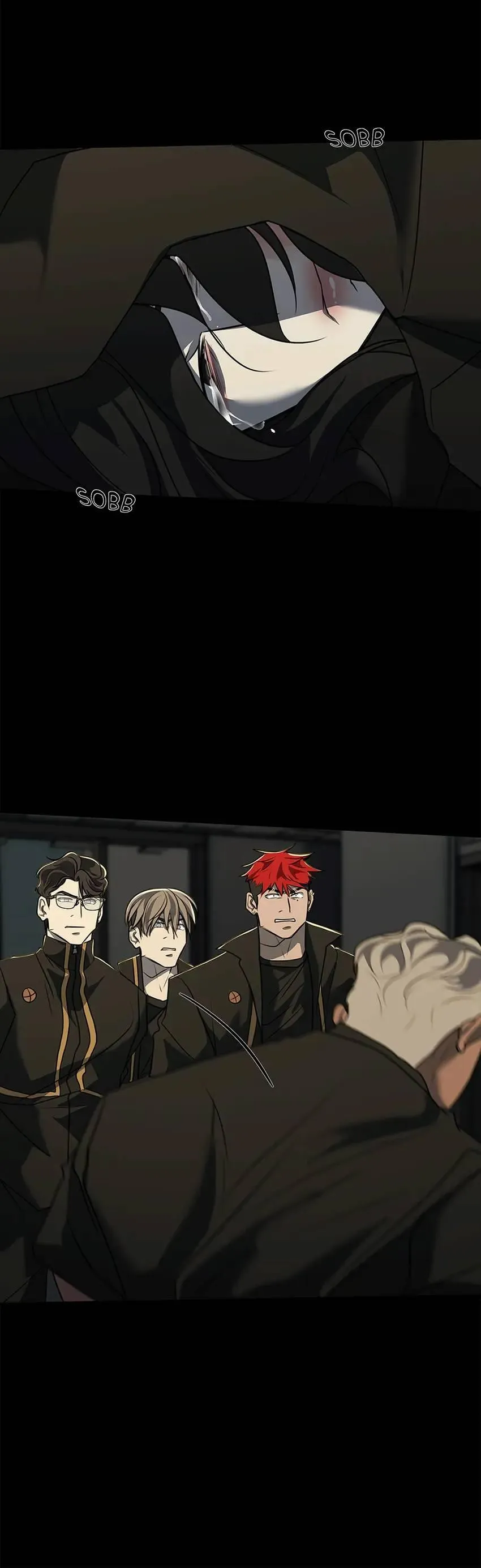 Love murder basketball Chapter 31 Trang 5