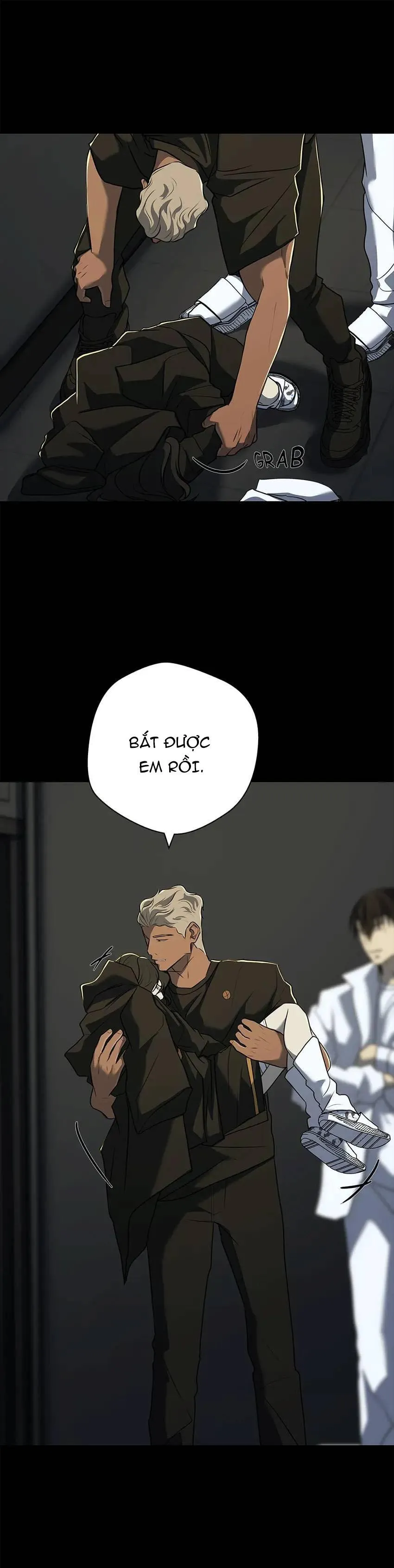 Love murder basketball Chapter 31 Trang 6