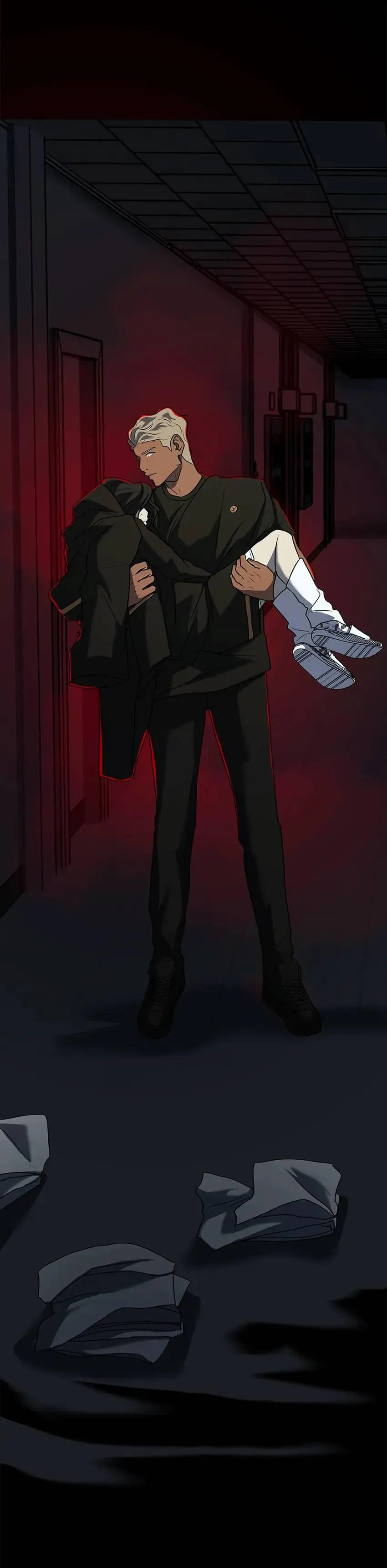 Love murder basketball Chapter 31 Trang 9