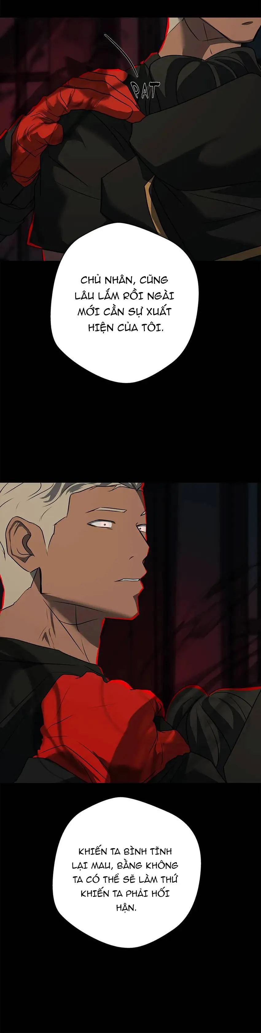 Love murder basketball Chapter 31 Trang 10