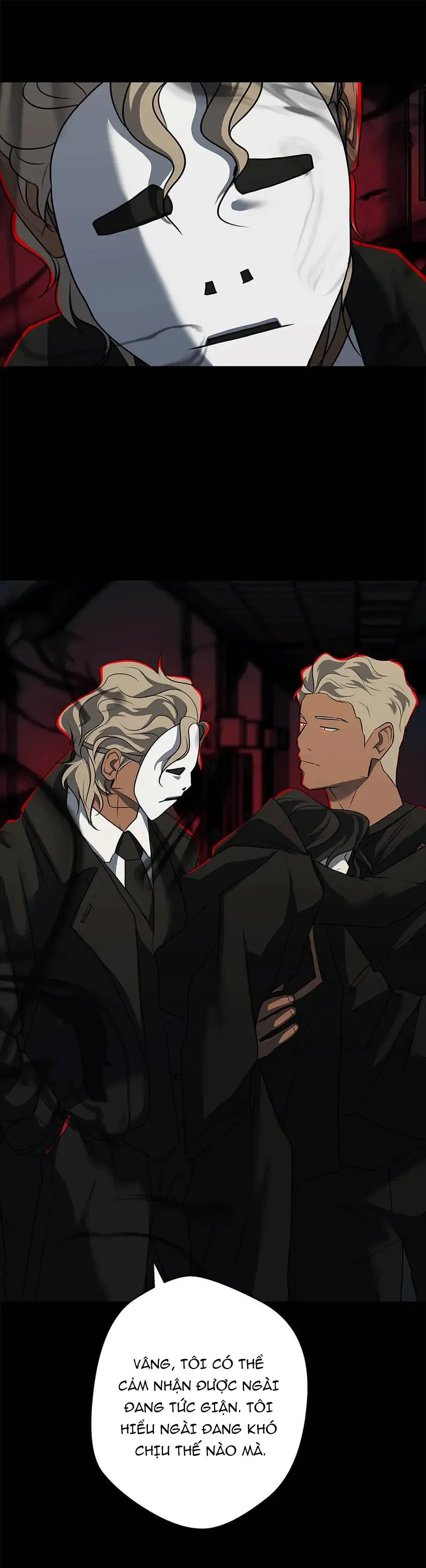 Love murder basketball Chapter 31 Trang 11