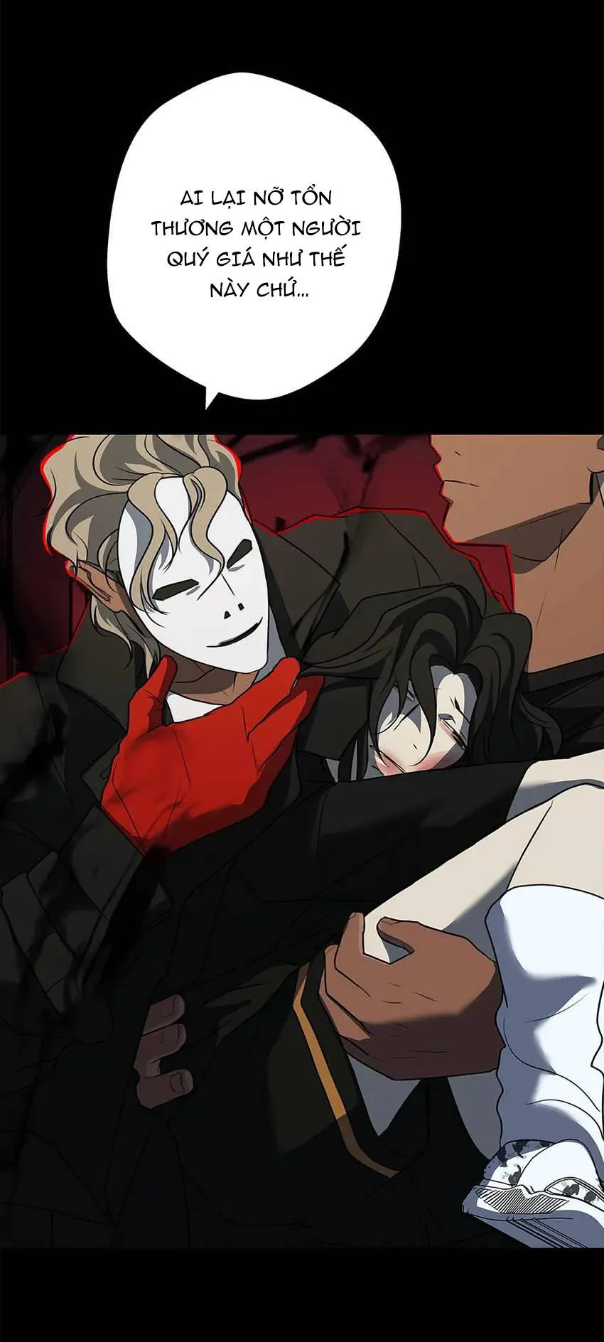 Love murder basketball Chapter 31 Trang 13