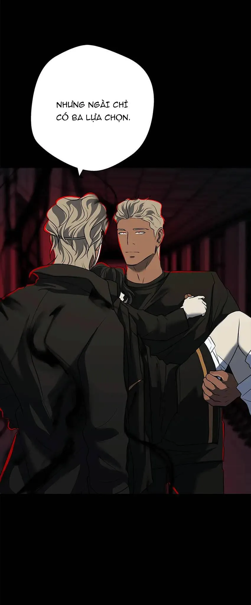 Love murder basketball Chapter 31 Trang 14