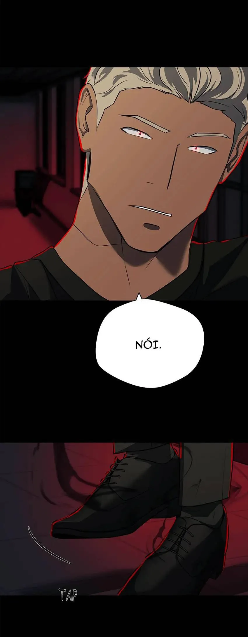 Love murder basketball Chapter 31 Trang 15