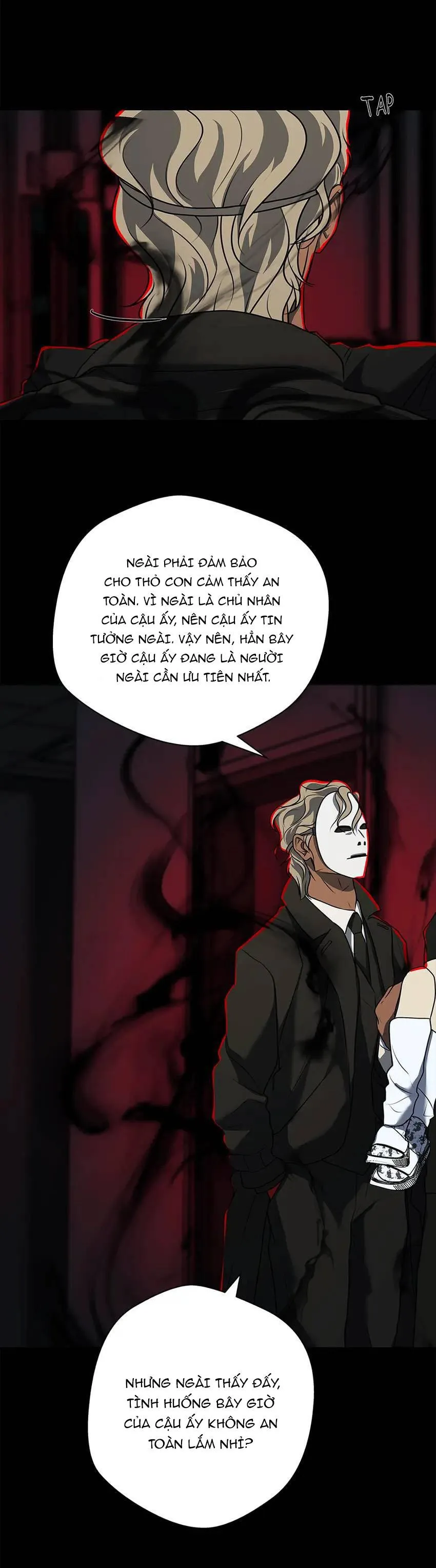 Love murder basketball Chapter 31 Trang 16