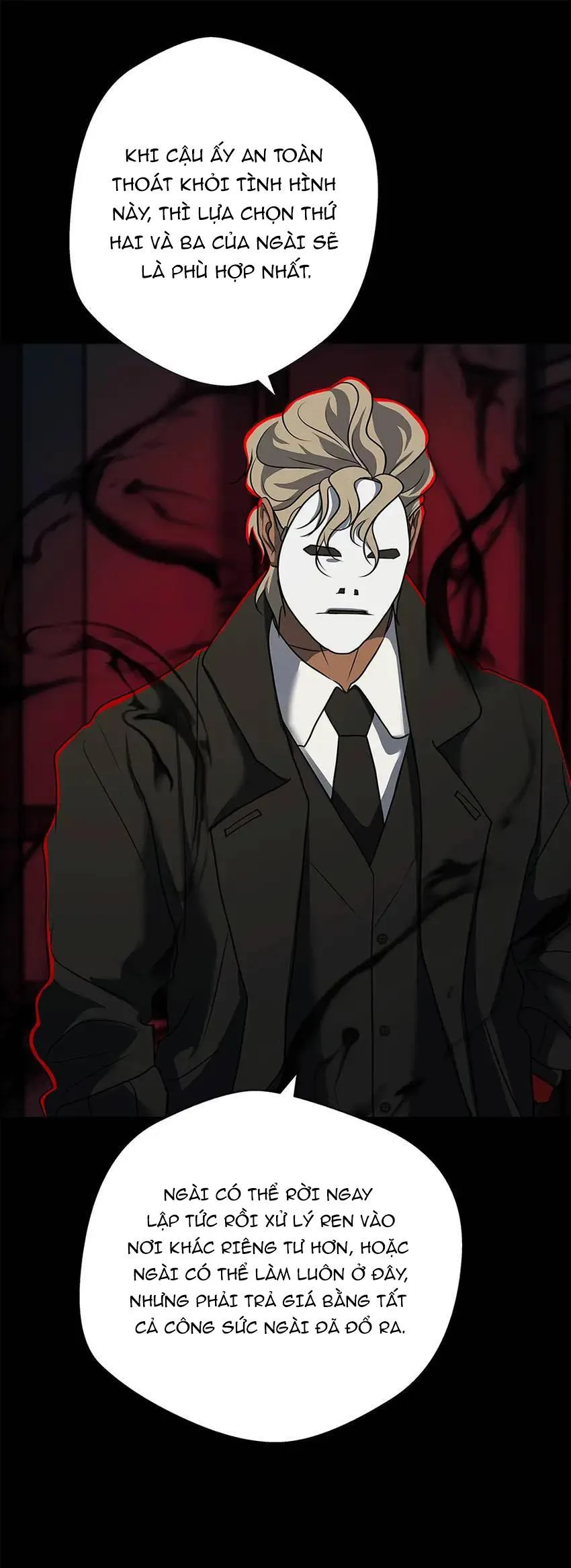 Love murder basketball Chapter 31 Trang 18