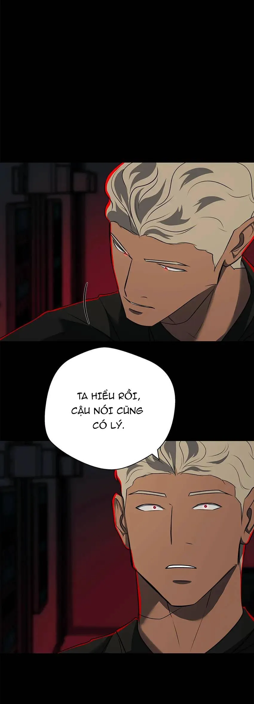 Love murder basketball Chapter 31 Trang 21