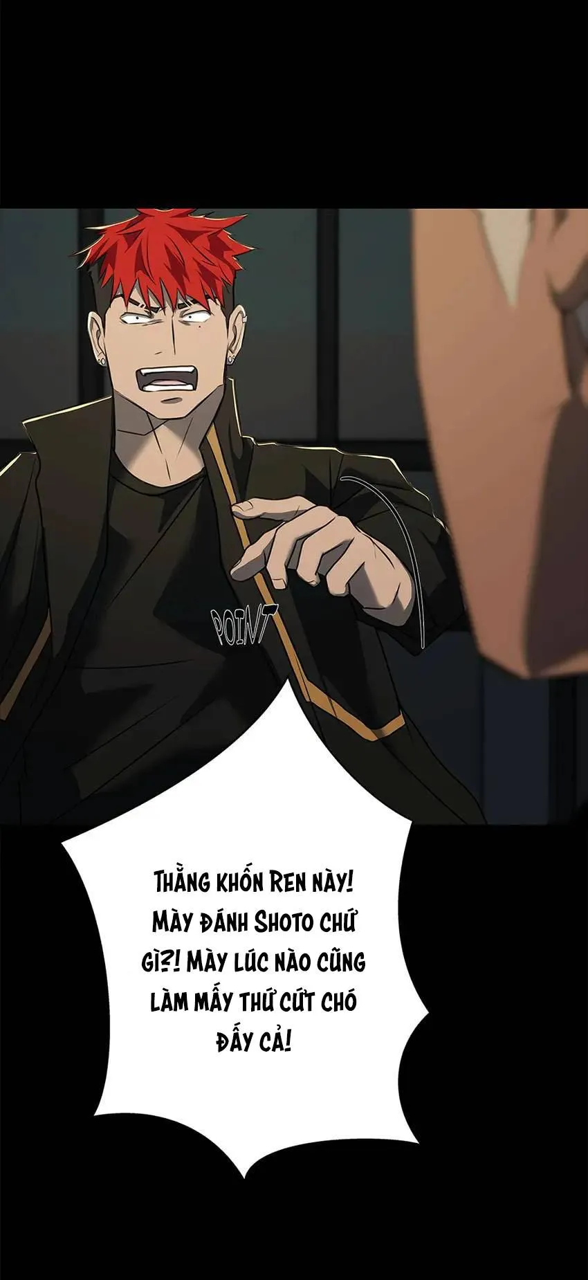 Love murder basketball Chapter 31 Trang 23