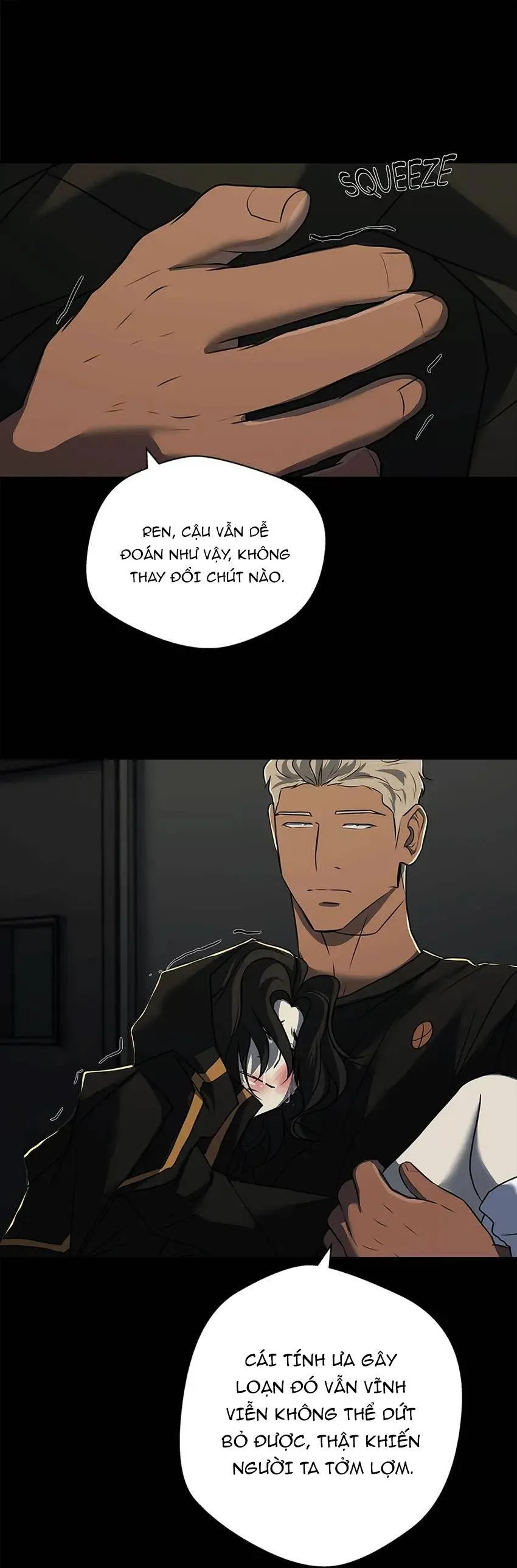 Love murder basketball Chapter 31 Trang 25