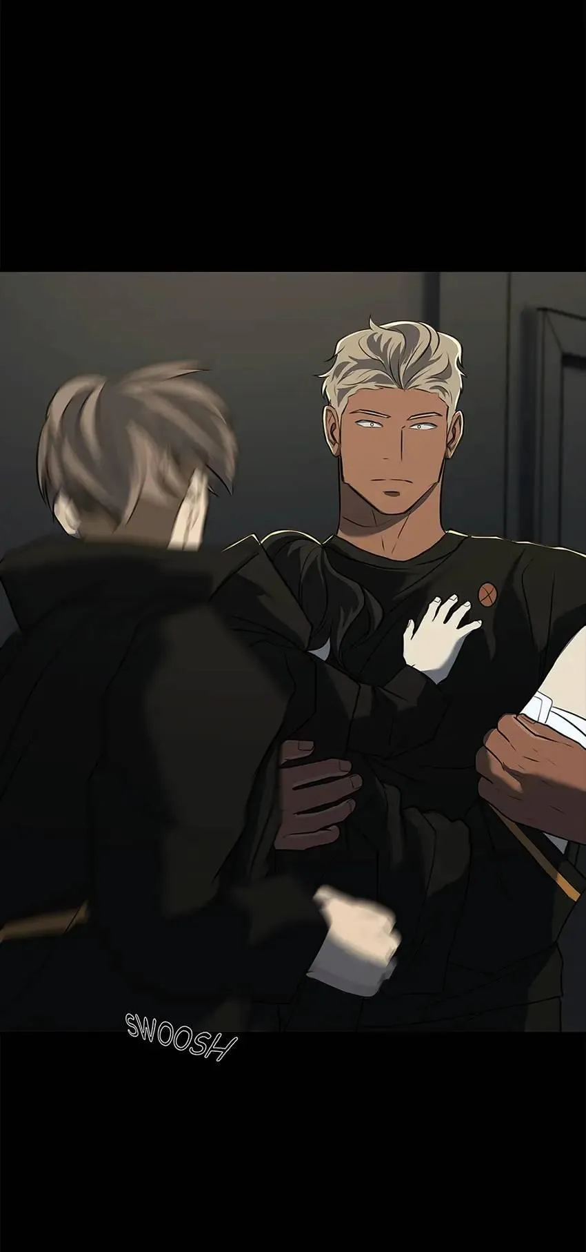 Love murder basketball Chapter 31 Trang 27