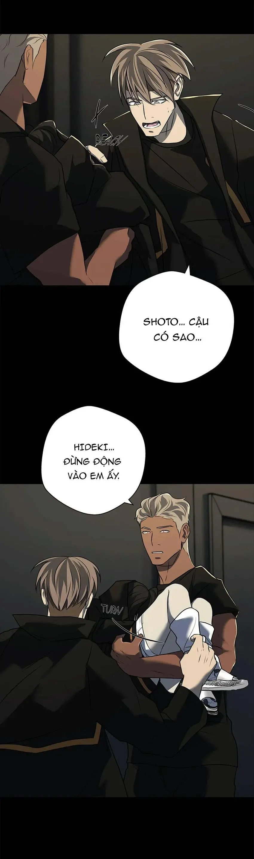 Love murder basketball Chapter 31 Trang 28