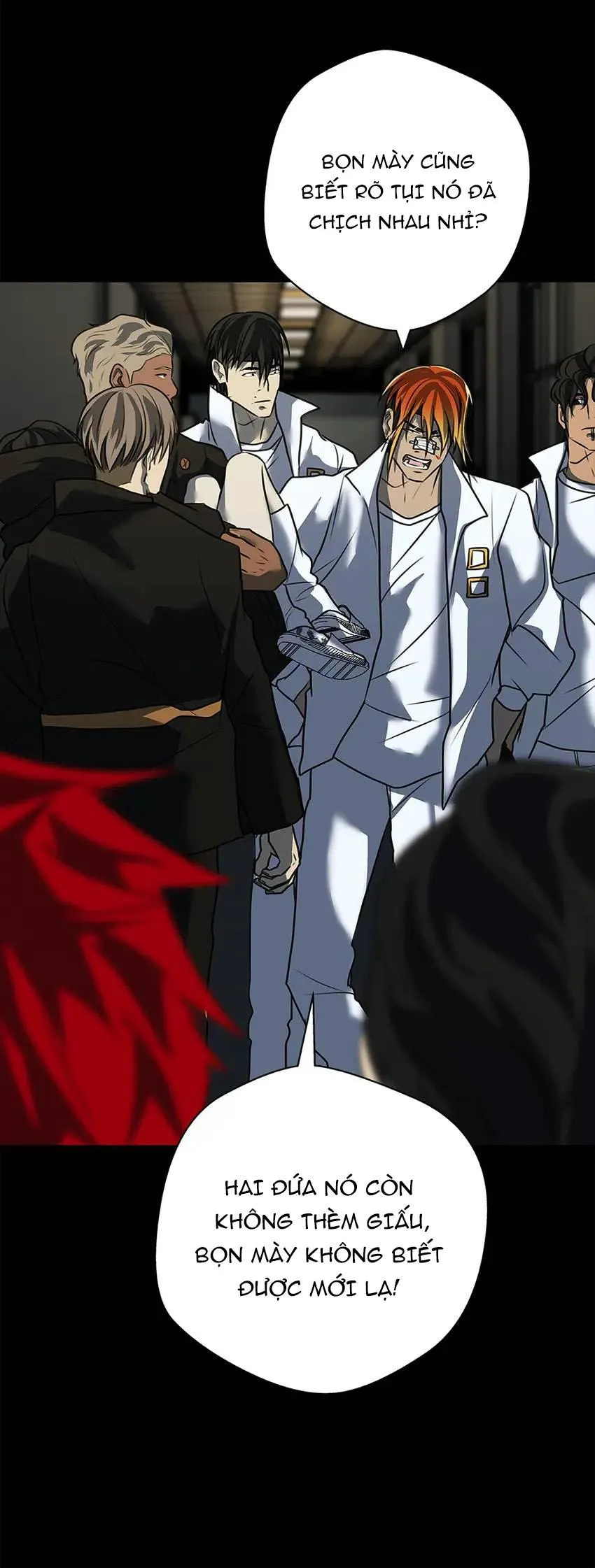 Love murder basketball Chapter 31 Trang 31