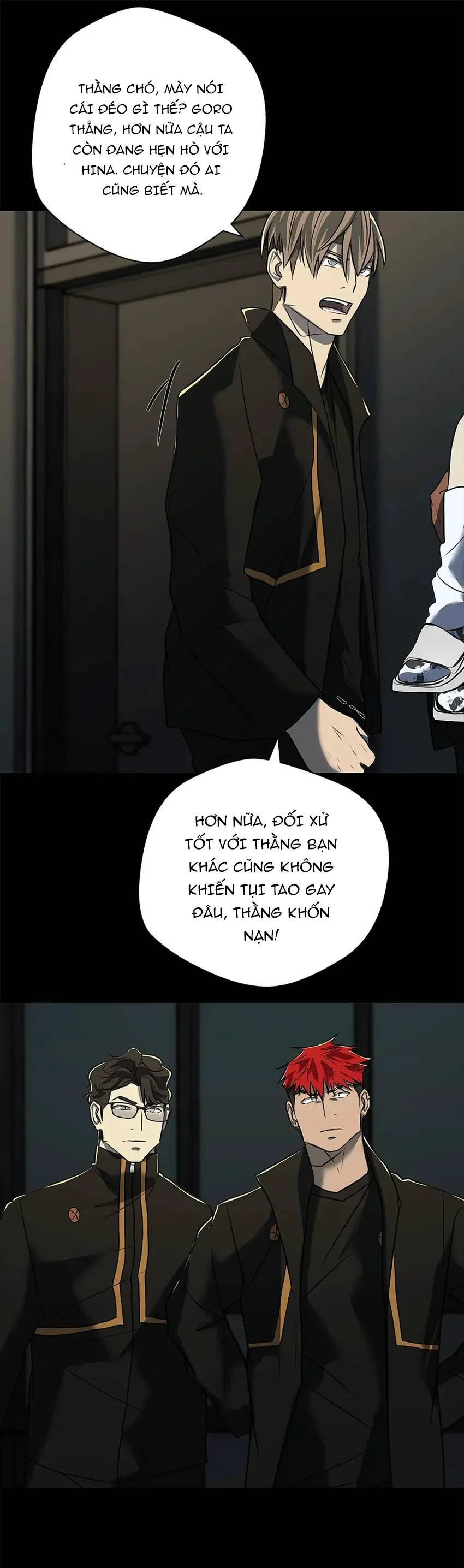 Love murder basketball Chapter 31 Trang 32