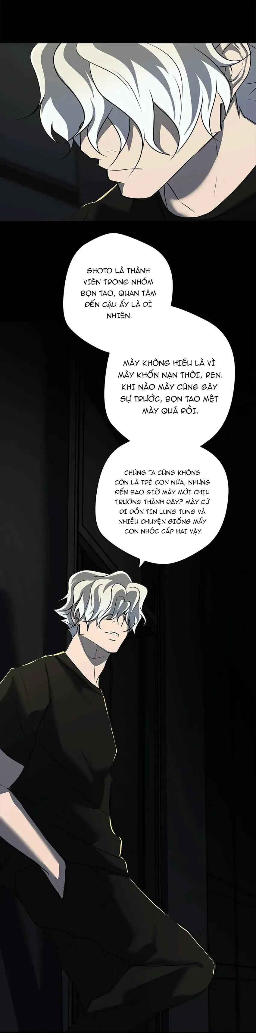 Love murder basketball Chapter 31 Trang 33