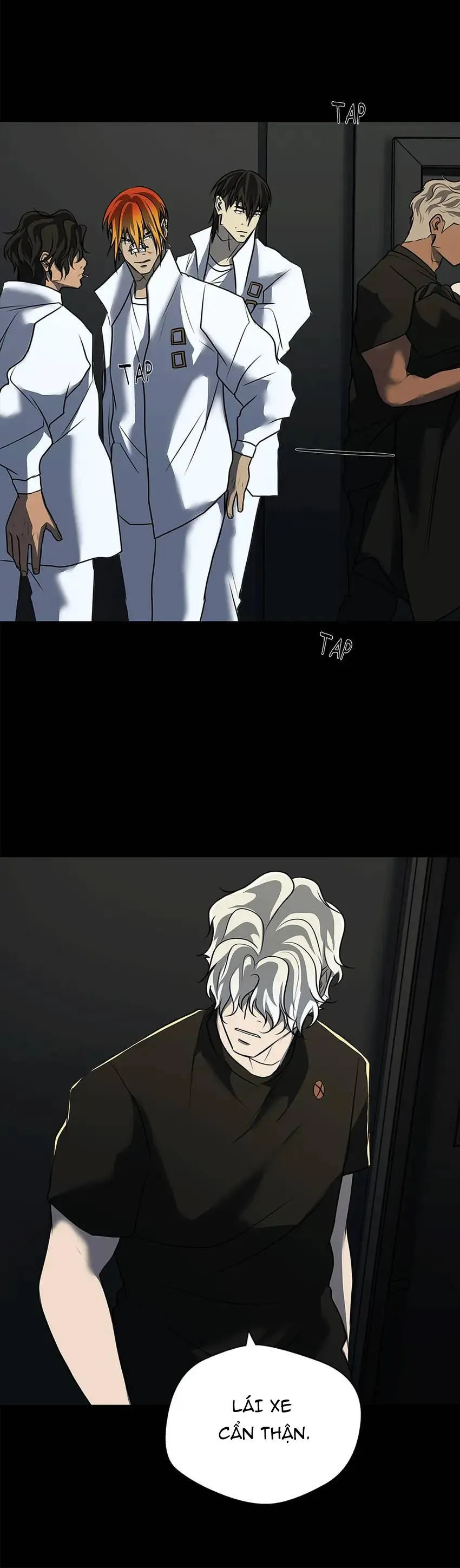 Love murder basketball Chapter 31 Trang 36