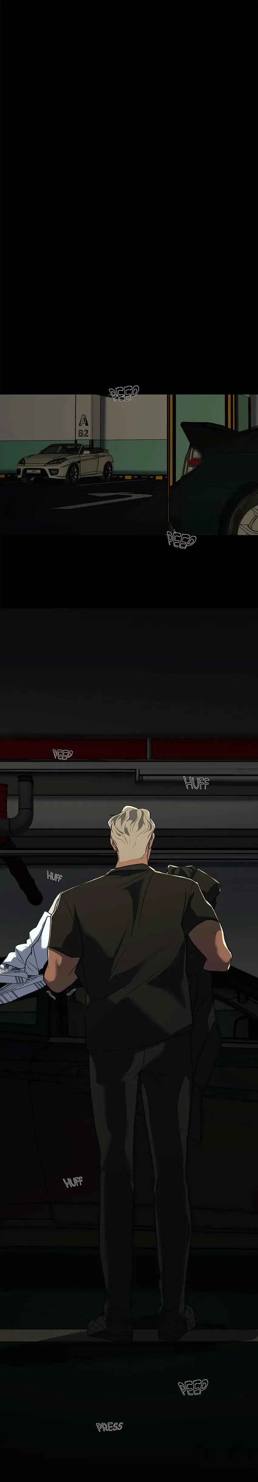 Love murder basketball Chapter 31 Trang 37