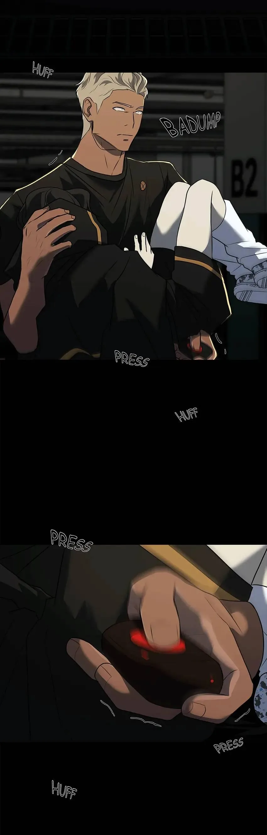 Love murder basketball Chapter 31 Trang 38