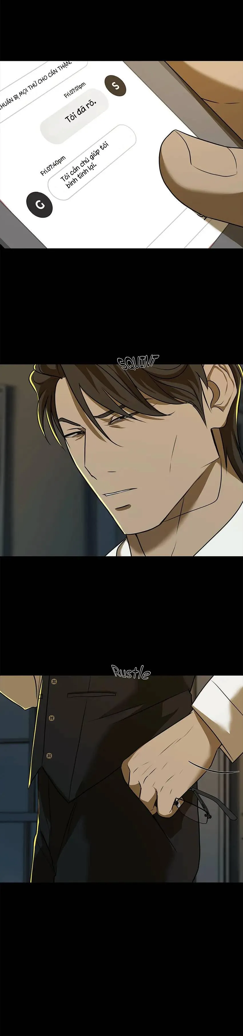 Love murder basketball Chapter 31 Trang 40