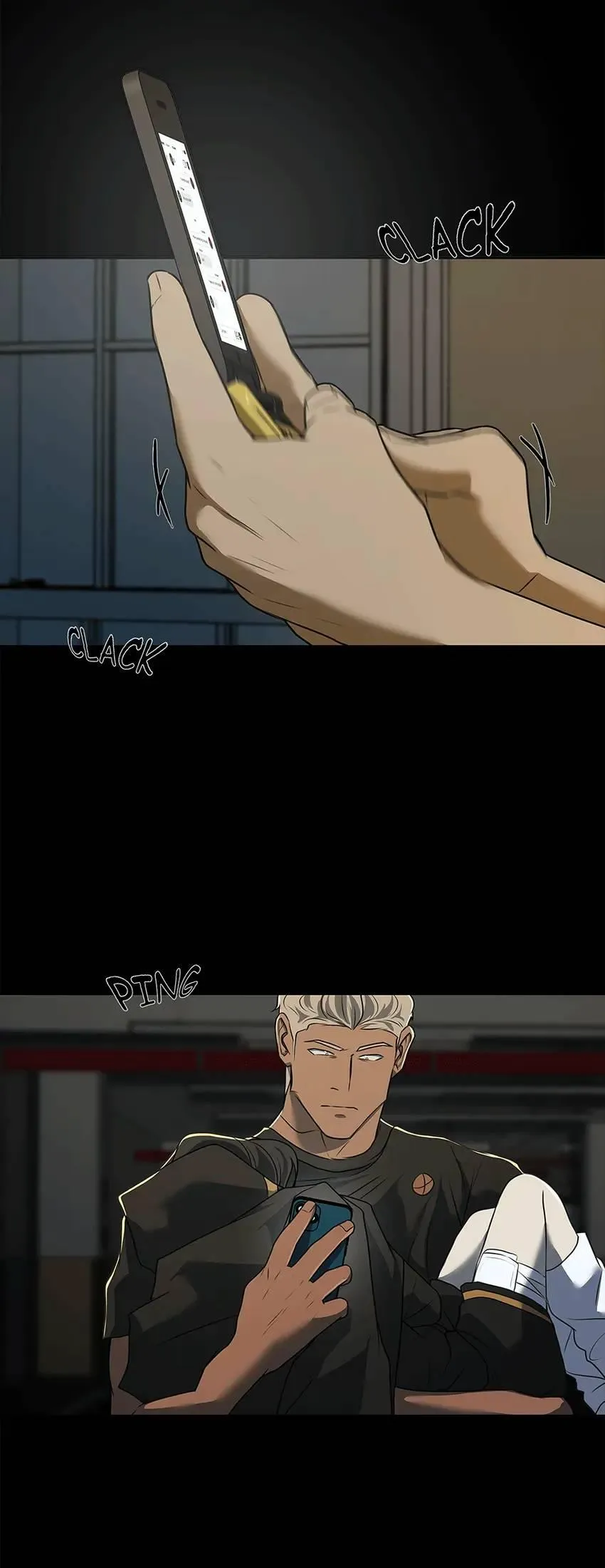 Love murder basketball Chapter 31 Trang 42