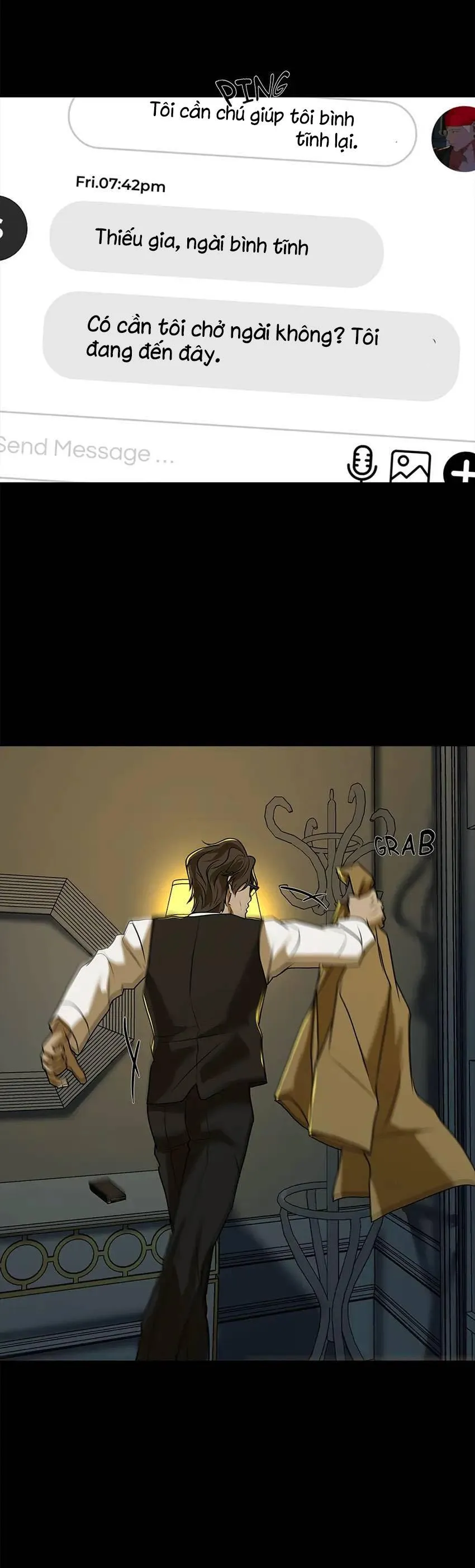 Love murder basketball Chapter 31 Trang 44