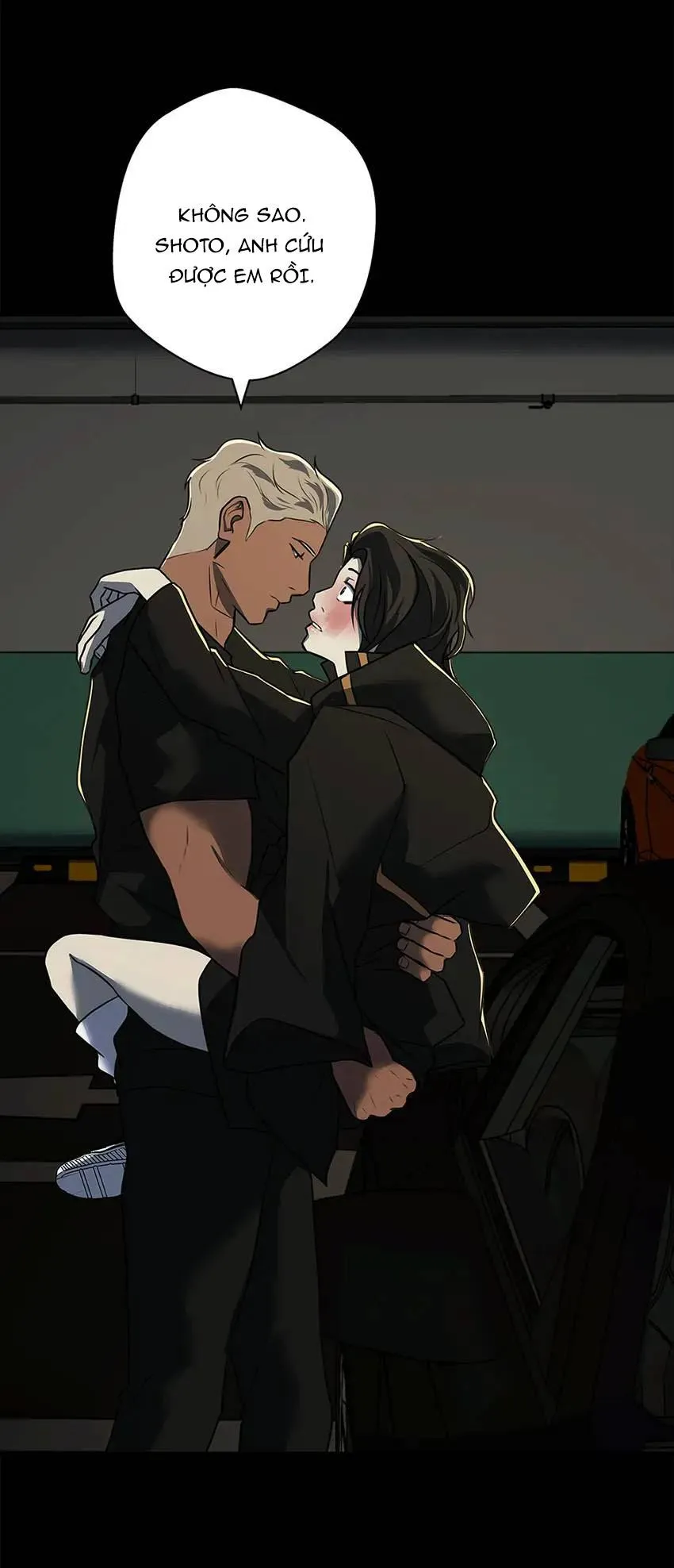 Love murder basketball Chapter 31 Trang 49