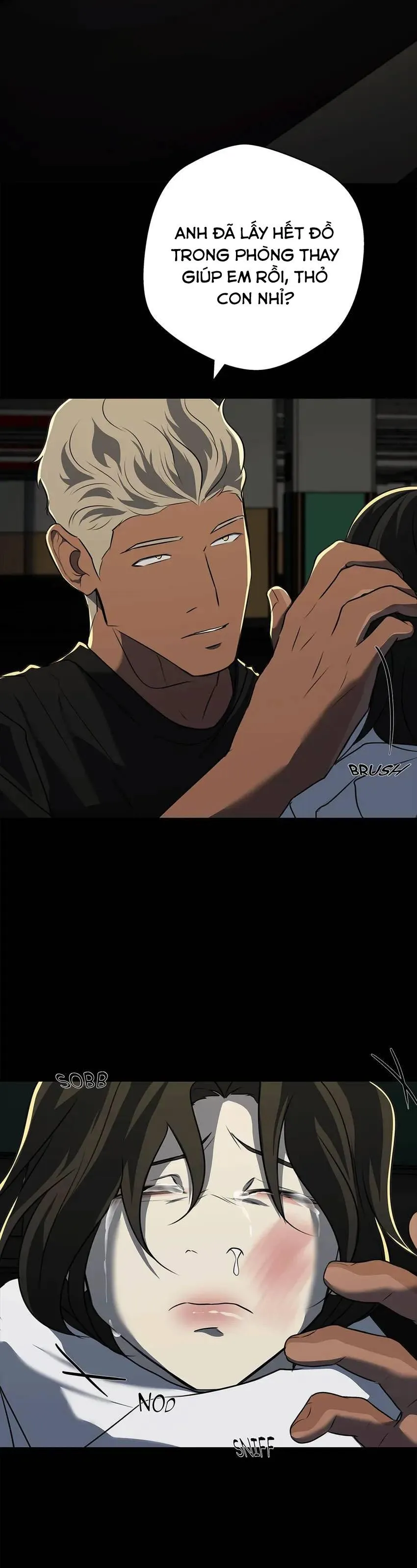 Love murder basketball Chapter 32 Trang 5