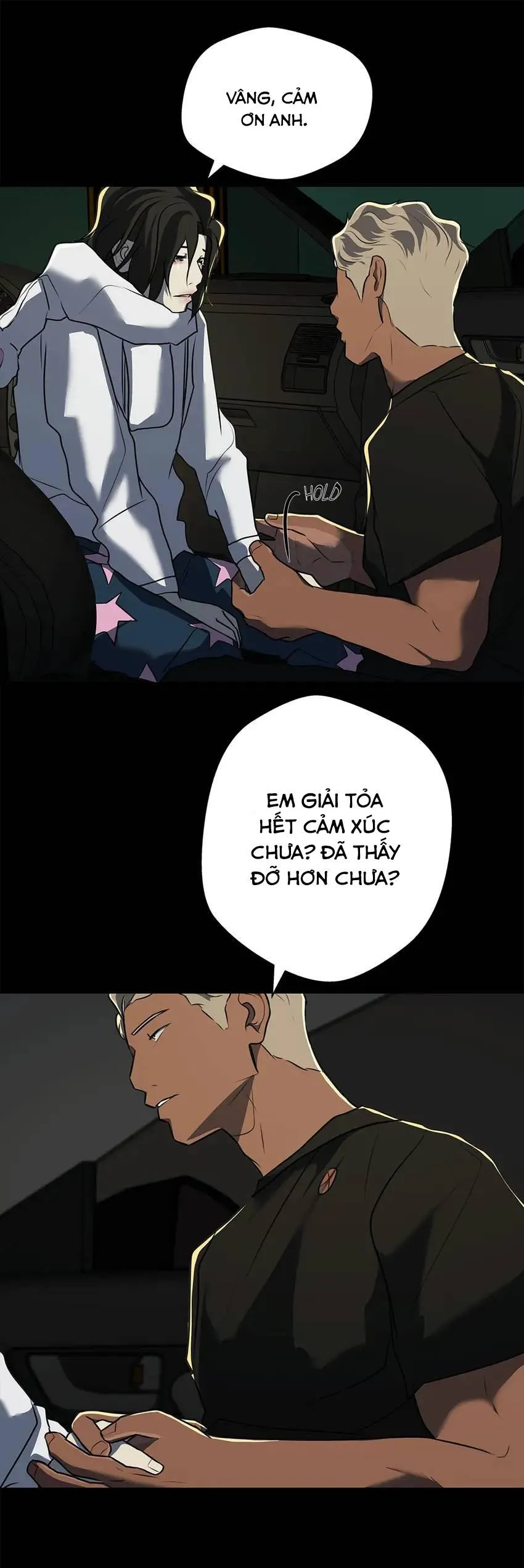 Love murder basketball Chapter 32 Trang 7