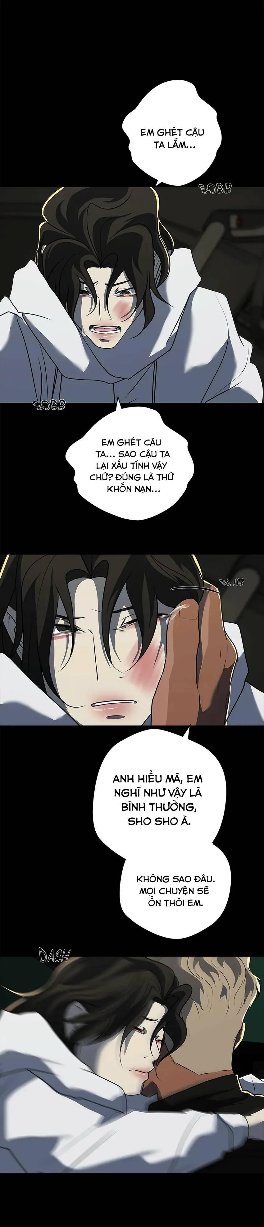 Love murder basketball Chapter 32 Trang 8