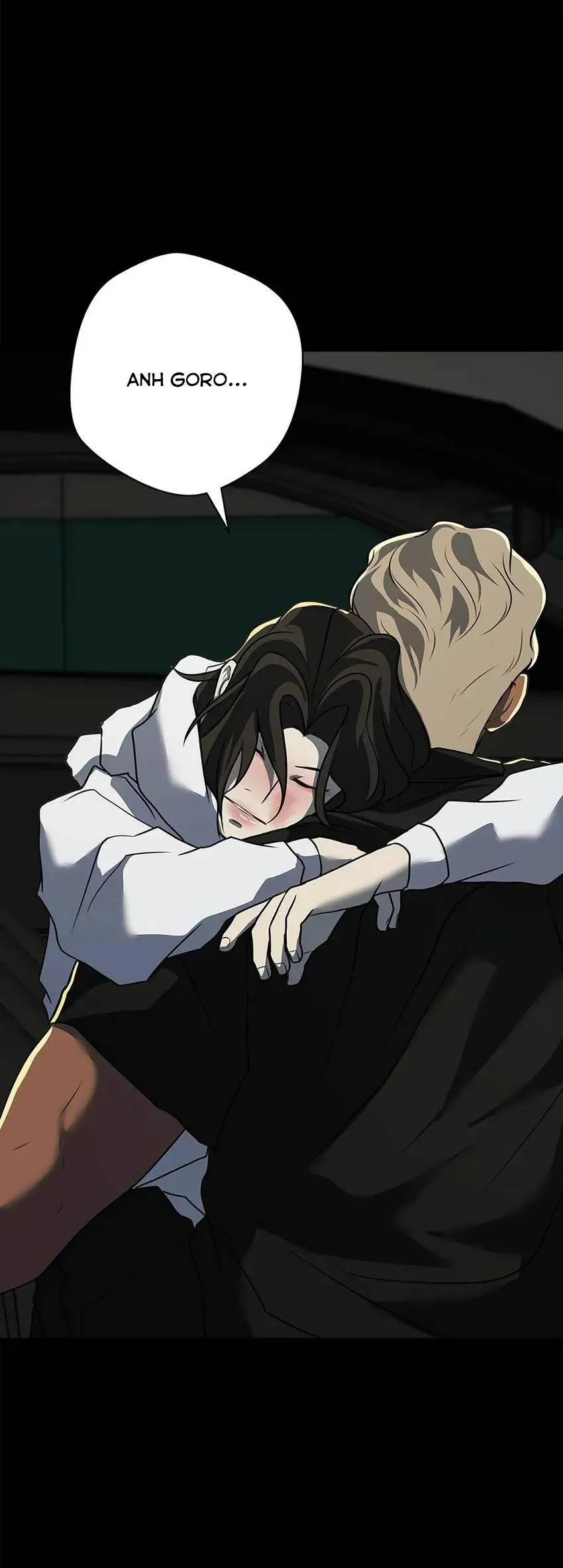 Love murder basketball Chapter 32 Trang 9