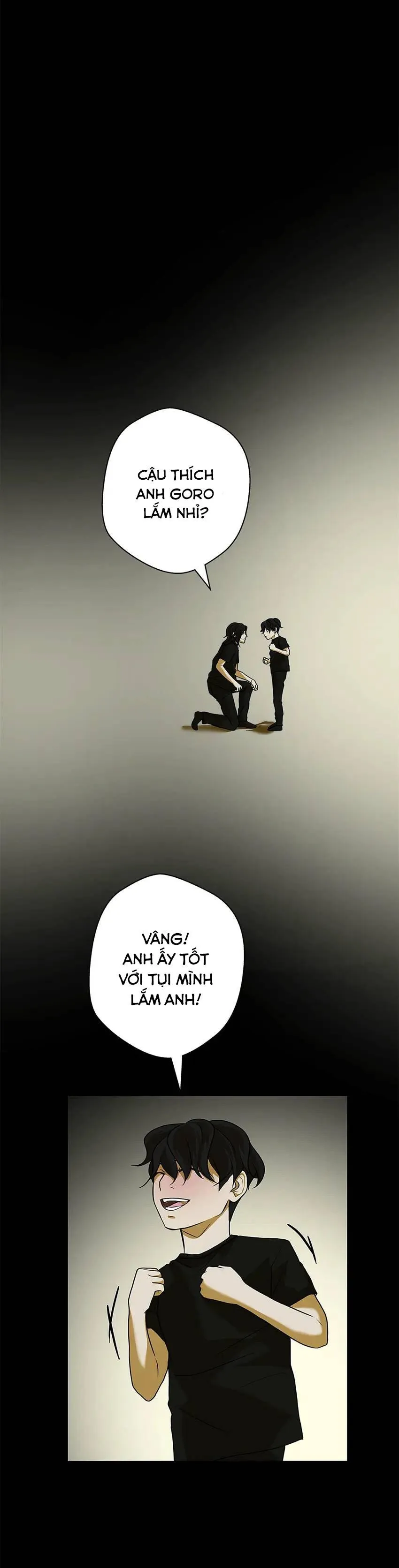 Love murder basketball Chapter 32 Trang 10