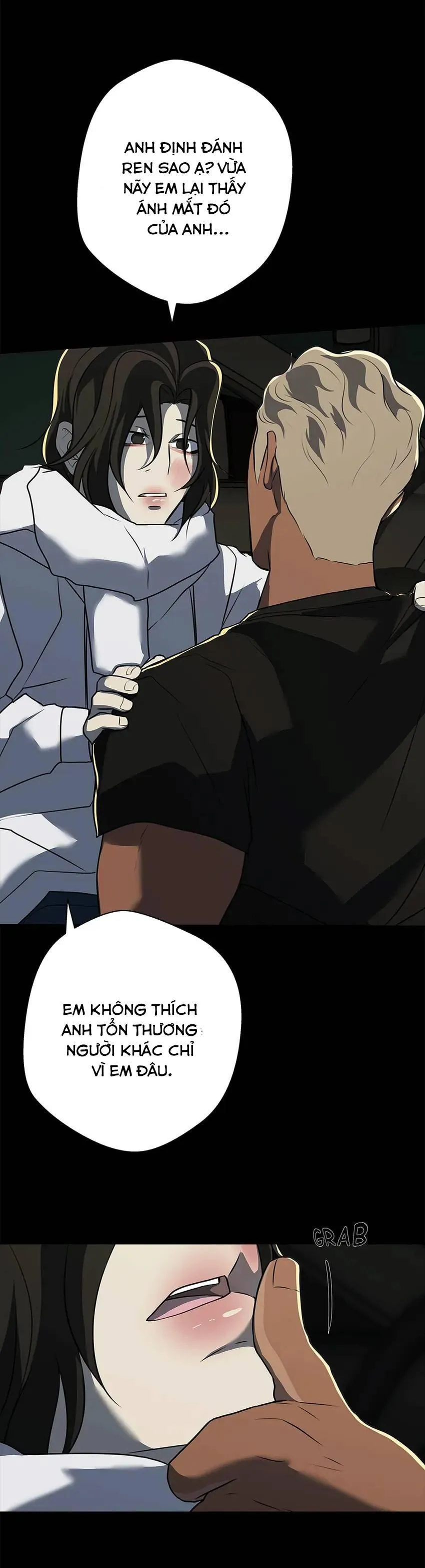 Love murder basketball Chapter 32 Trang 14