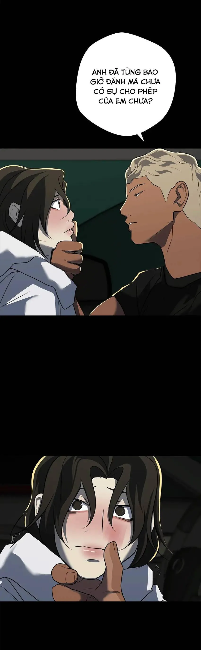 Love murder basketball Chapter 32 Trang 15